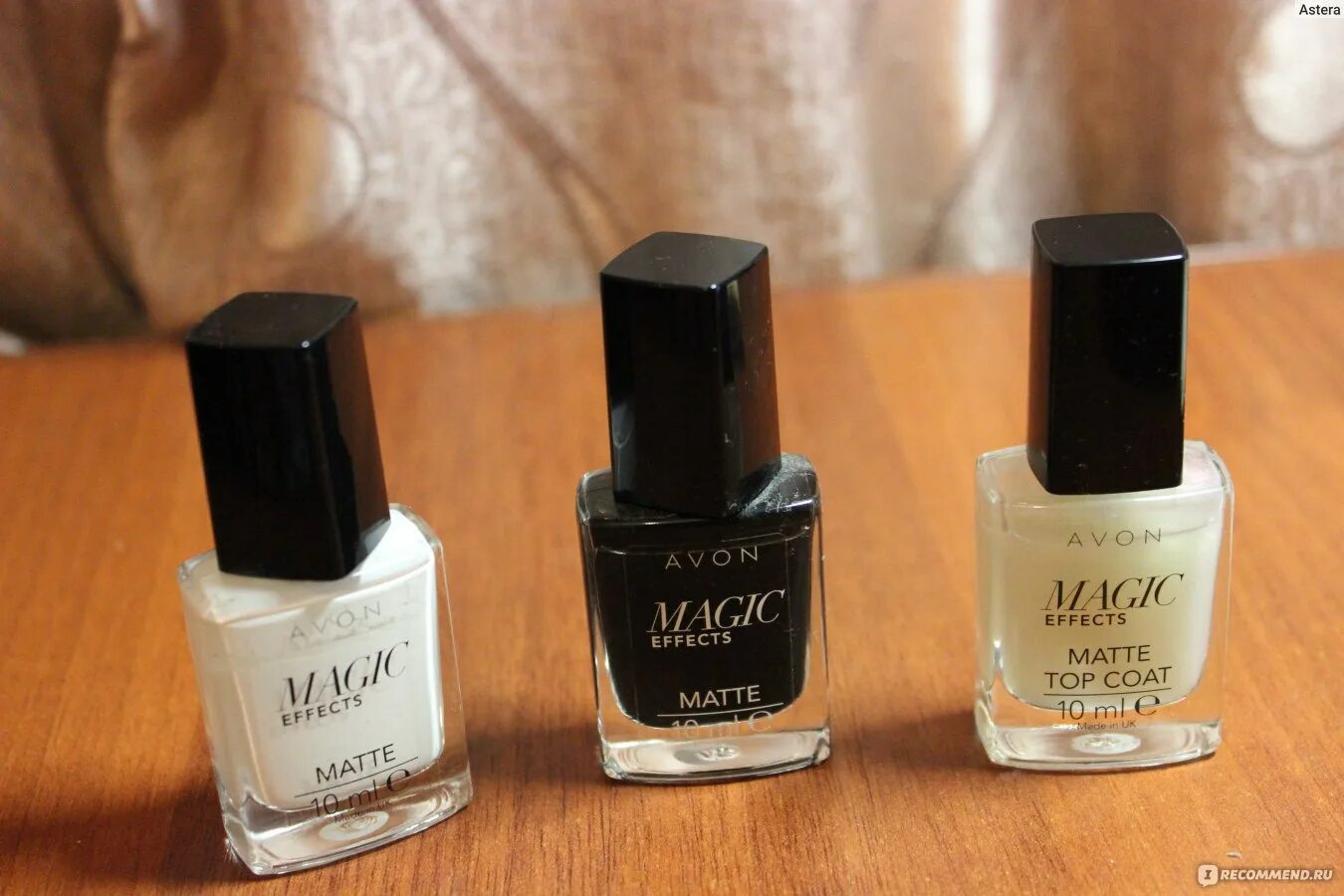 Magic matte manly. Magic matte manly