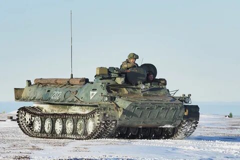 Арктические мотострелковые бригады