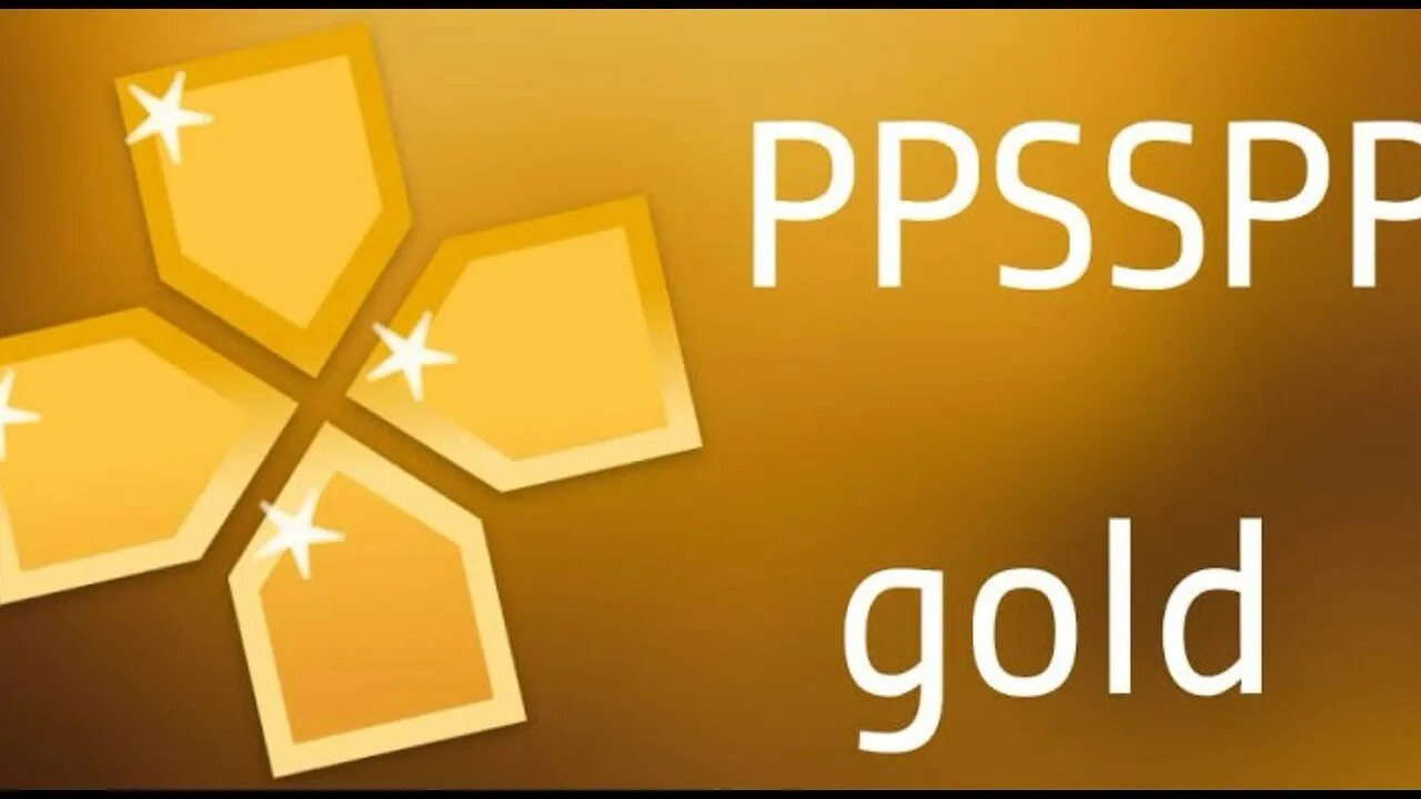 Золотой PPSSPP. PPSSPP Gold APK. Золотая PSP.