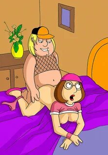 Порно Гриффины Мег.