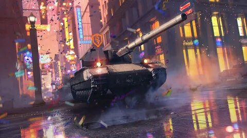 App gallery wot blitz