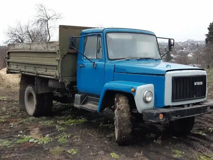 Самосвалы газ бу