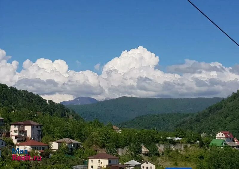 Село барановка краснодарский край сочи