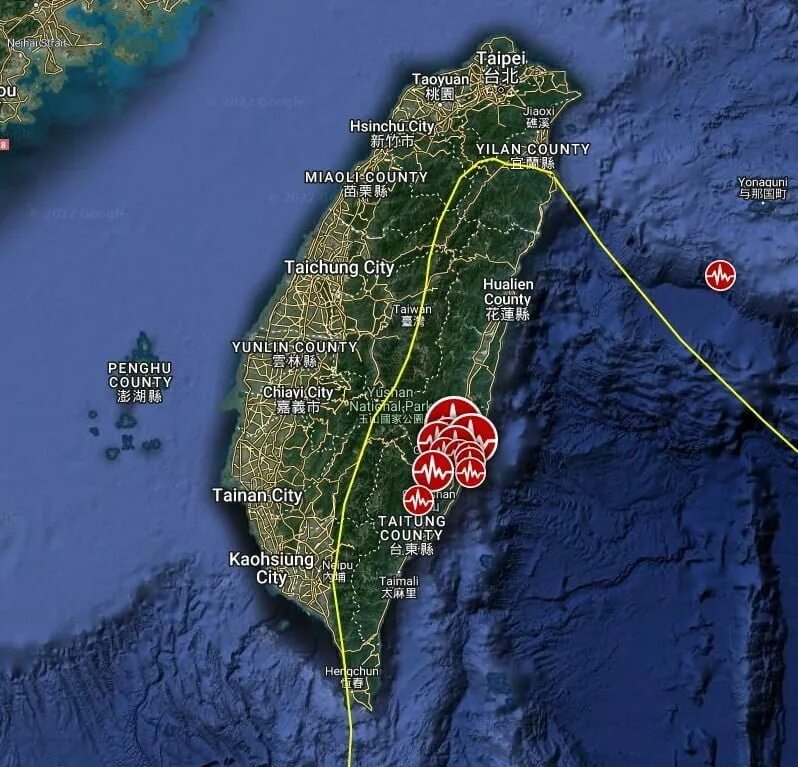 Тайвань землетрясение тайланд. Землетрясение на Тайване. Тайбэй землетрясение. Землетрясение на Тайване 1999. Землетрясение в Тайвань карта.