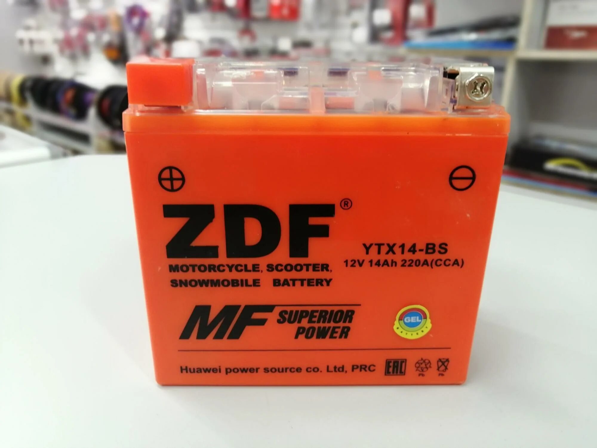 АКБ мото ZDF 1230.2. ZDF Moto Battery Gel 1214.2. Мото аккумулятор 12 вольт 5 ампер. ZDF аккумулятор ytx14-BS.