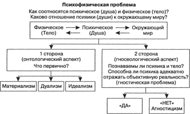 Психофизическая проблема. Психофизическая проблема в психологии. Психофизическая и психофизиологическая проблемы. Психофизическая проблема в философии. Перестройка психофизиологических процессов