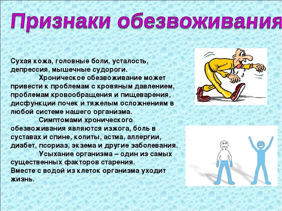 Обезвоживание что это. Симптомы обезвоживани. Обезвоживание симптомы. Дегидратация организма симптомы. Обезвоженный организм симптомы.