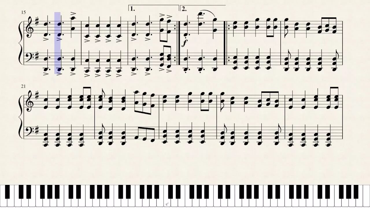 Песня can t let go