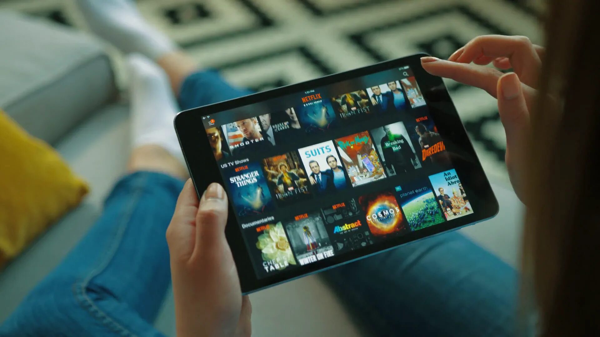 How tablet