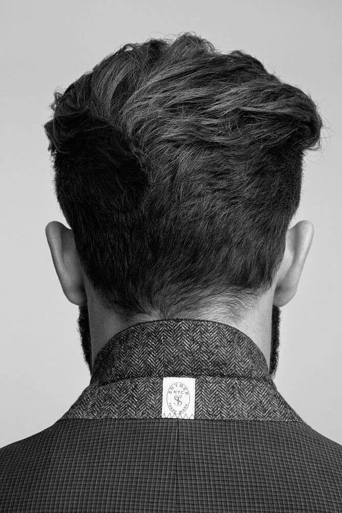 Épinglé par Kristina G sur Hairstyles Coupe cheveux homme, Coiffure homme, Coupe