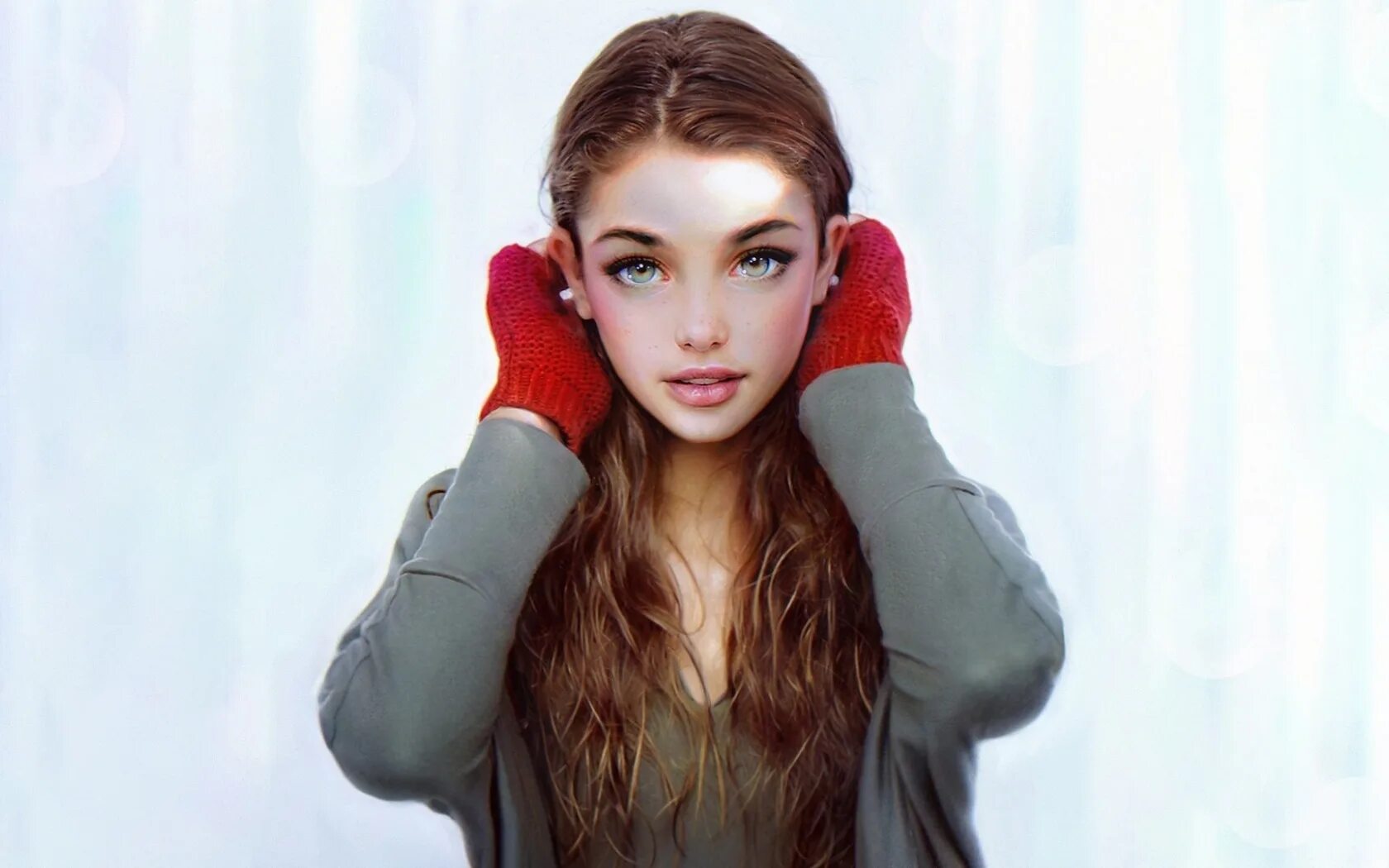 She is very unusual girl. Katie lawrence. Алессандро ди чикко. Эпатажная женщина. Илька брюль модель.