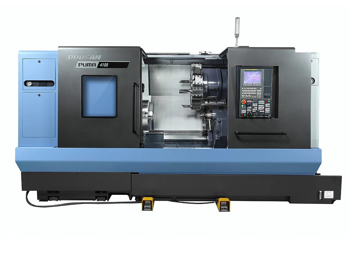 Обрабатывающий центр fanuc