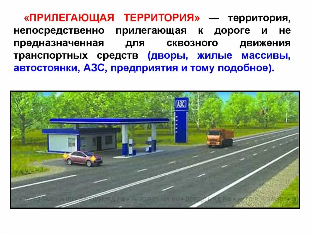 Прилегающая территория ПДД. АЗС прилегающая территория ПДД. Выезд с прилегающей территории ПДД. Дорога с прилегающей территорией. Пдд выезд с прилегающей