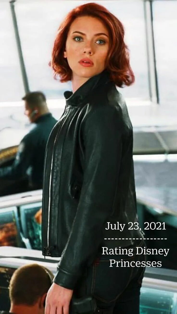 Natasha Romanoff by Elluwah on deviantART Natasha romanoff, Black widow natasha,