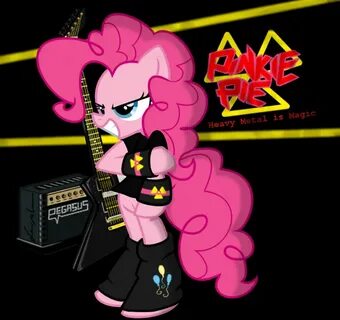 Pinkie meets pinkie