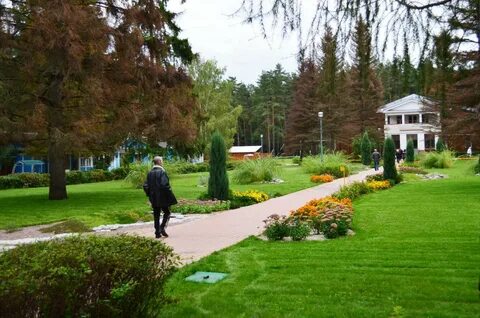 Путевки в зеленый город нижегородская область