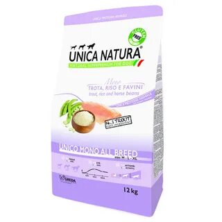 Unica корм для собак