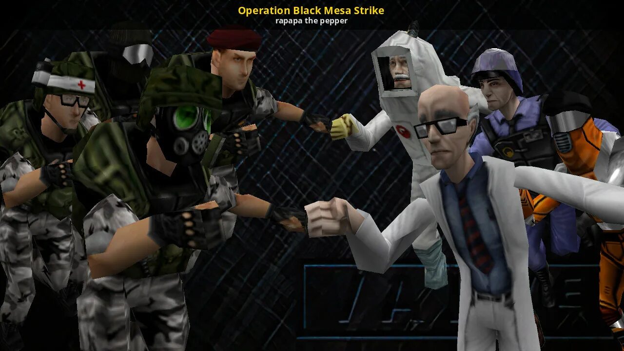 Солдаты HECU Black Mesa. Боец HECU из Black Mesa. Солдат Black Mesa. HECU half Life. Half life солдаты