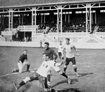 File:Football at the 1912 Summer Olympics - Austria v.s. Germany.JPG - Wikipedia