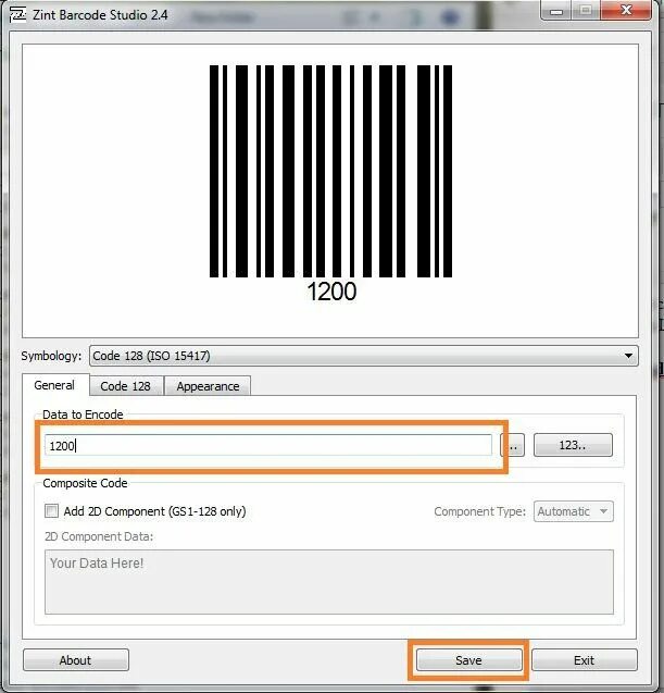 Штрих код генератор. Zint barcode generator. zint barcode studio. баркодер штрих-кодов. распечатка баркодов.