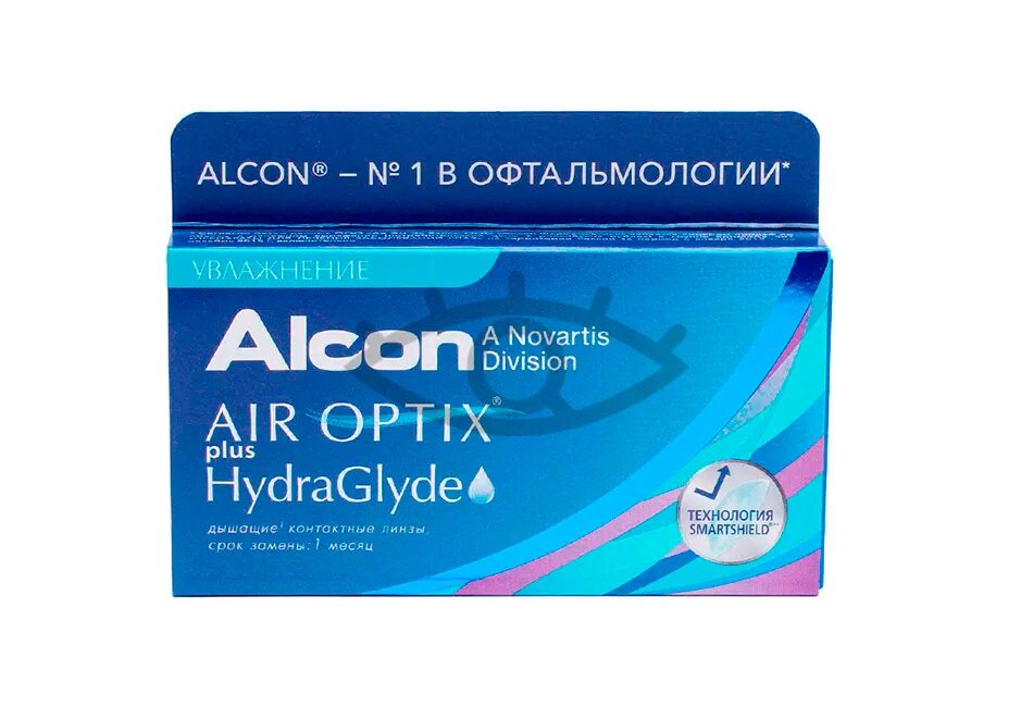 Alcon. Air Optix Plus HYDRAGLYDE 3 линзы. Air Optix Plus HYDRAGLYDE, 6 шт. Air Optix Plus HYDRAGLYDE 6 линз. Air Optix HYDRAGLYDE (3 линз).
