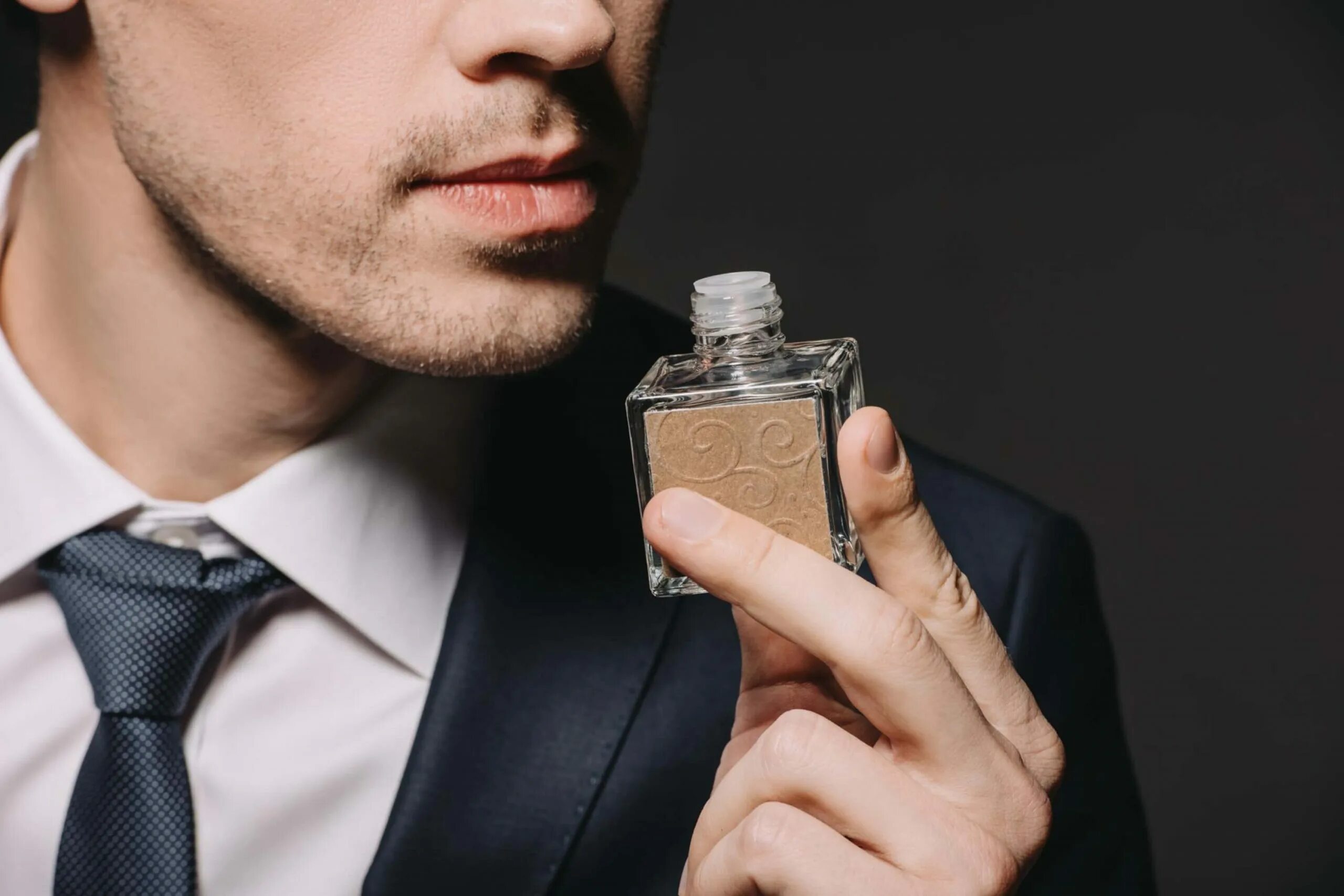Scent making