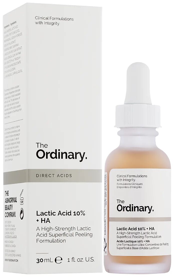 The ordinary отзывы