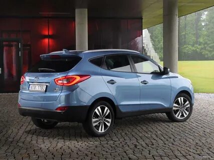 Хендай hyundai ix35