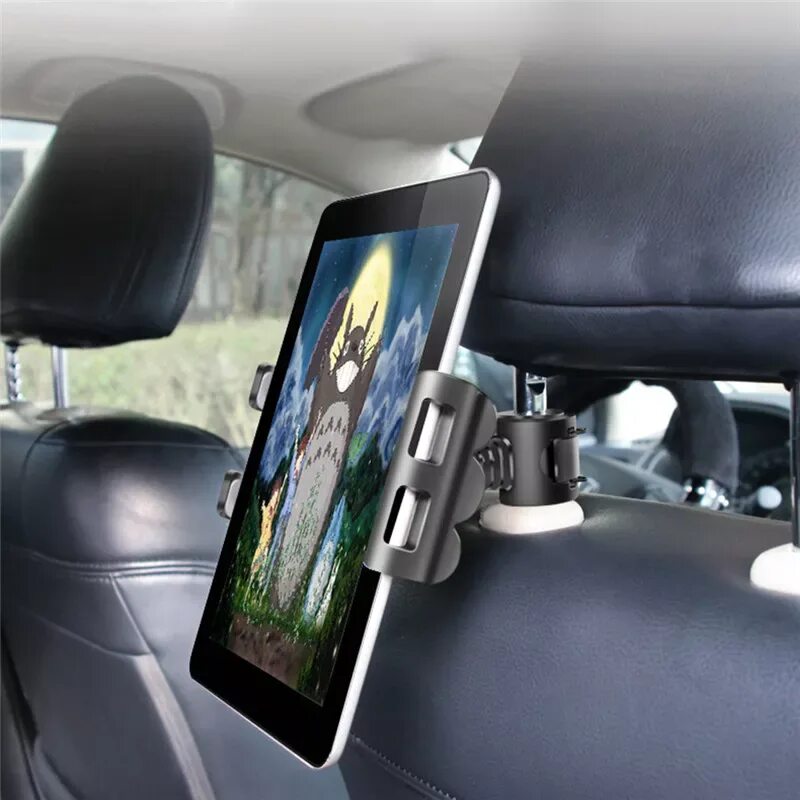 Планшеты в автомобиль купить. Mobile Tablet car Holder автомобильный держатель 3,5-5,5. Держатель для планшета q7 4m. Держатель Rock back Seat car Holder. Автомобильный держатель для IPAD 8 дюймов.