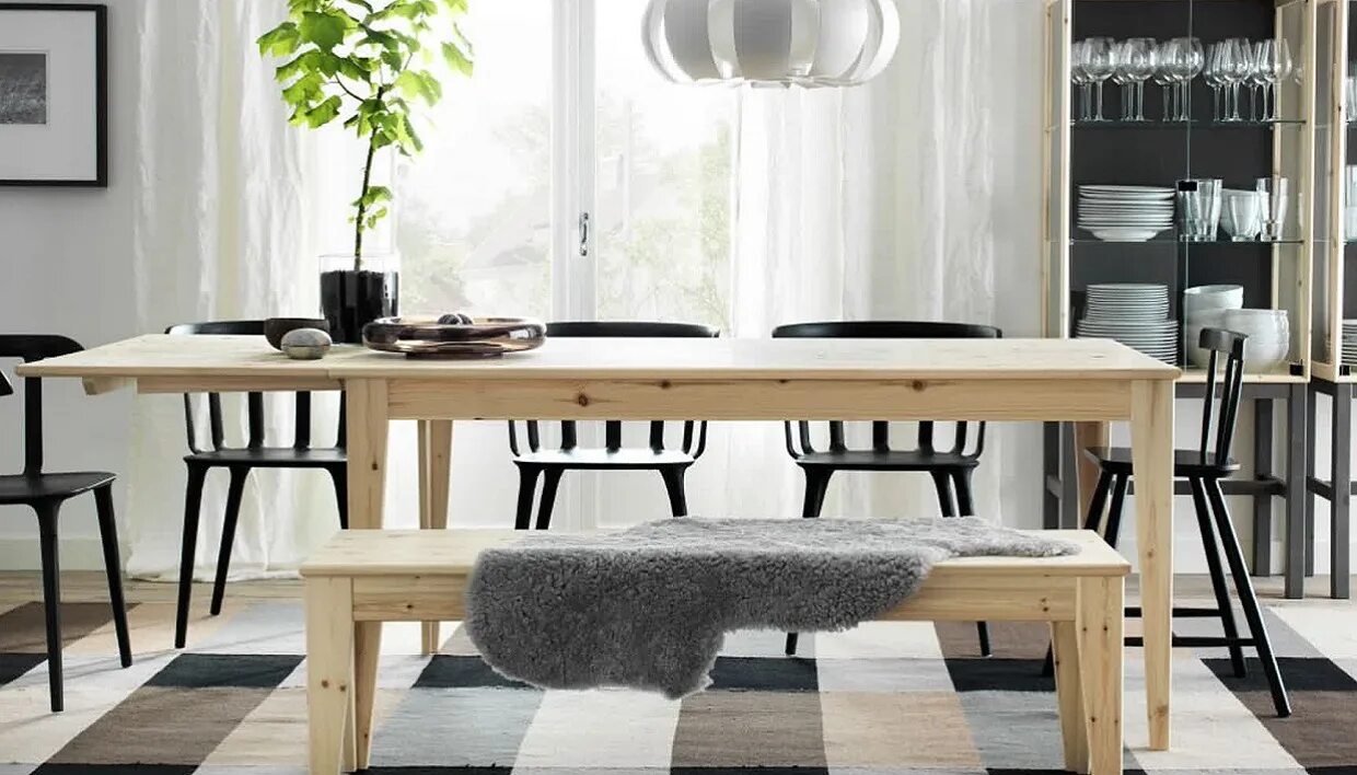 Full in the table