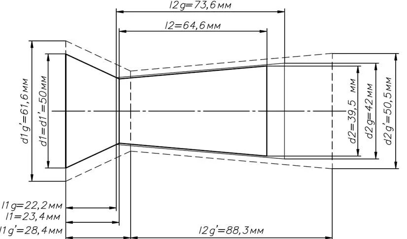 Сверхзвуковое сопло лаваля. Сопло лаваля для масла чертеж. Сопло лаваля для воды чертежи. Сопло вентури для пескоструя чертеж. Сопло лаваля разрушение бетона.