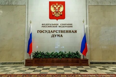 Рамки государственная дума