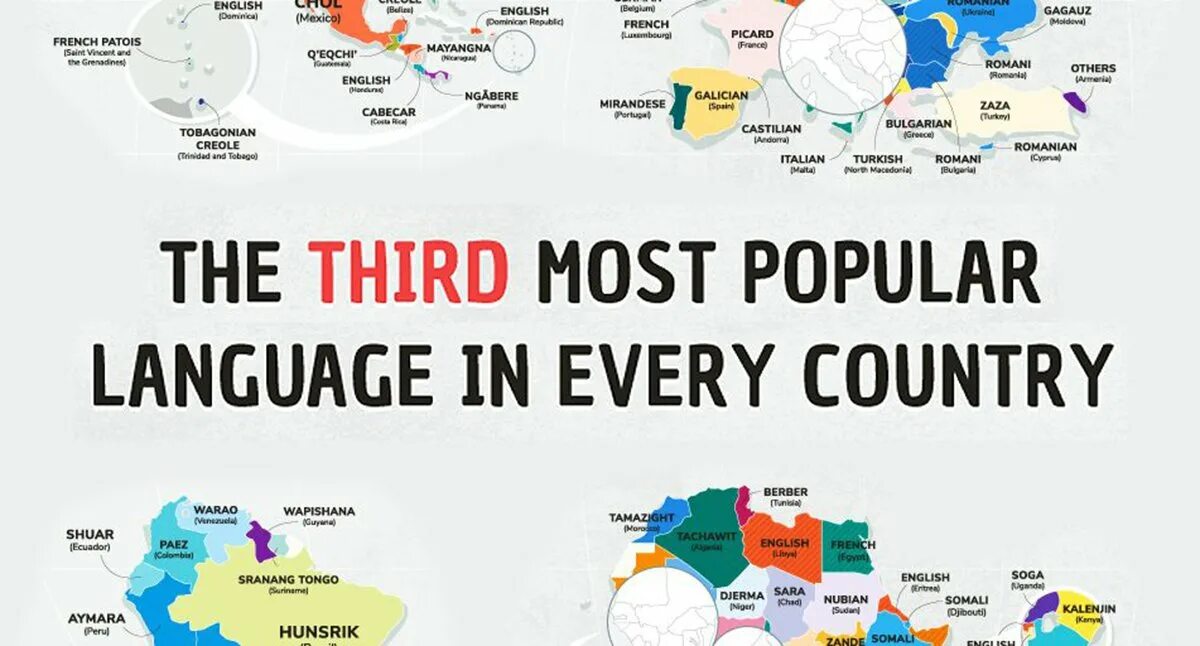 Most difficult languages to learn. Most popular languages. The most popular languages in the World. Most spoken languages in the World. The most popular language in every Country.