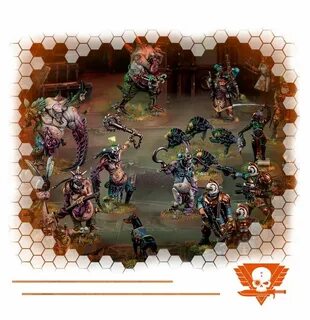 Охотничьи угодья rogue trader
