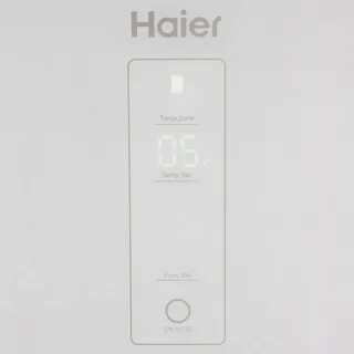 Haier белая