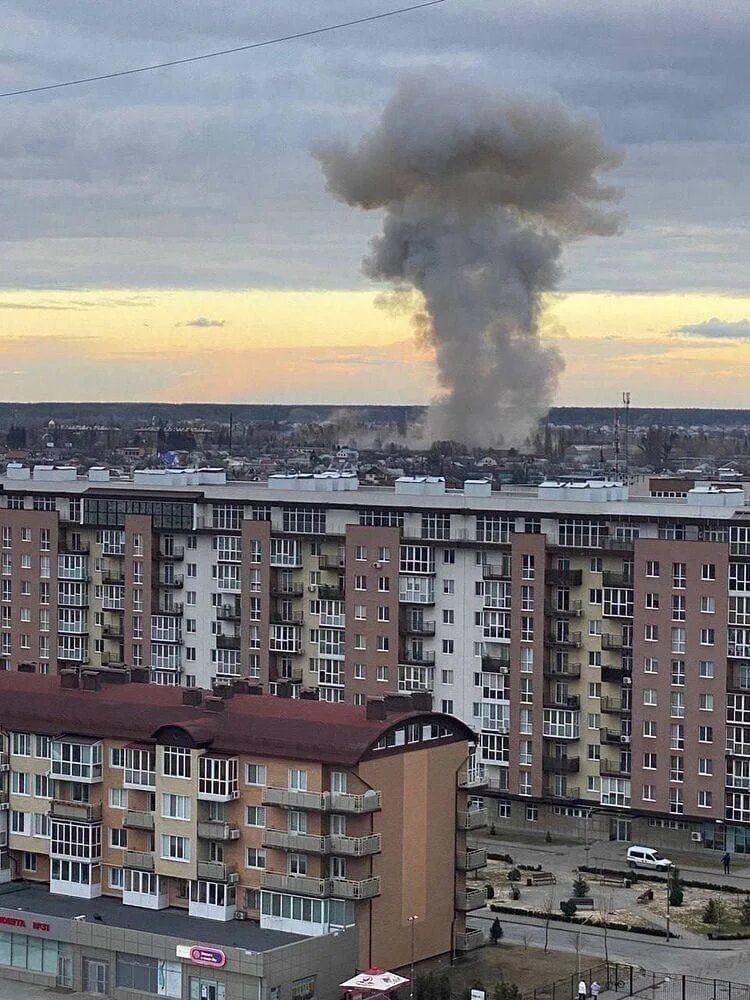 Взрывы на Украине. Взрывы домов в Украине. Что реально творится