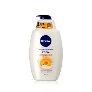 Nivea гель для душа