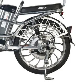 Электровелосипед jetson pro max plus