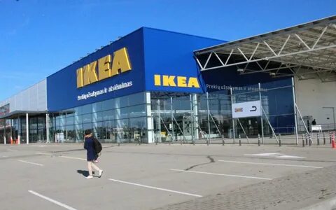 Икеа адреса магазинов