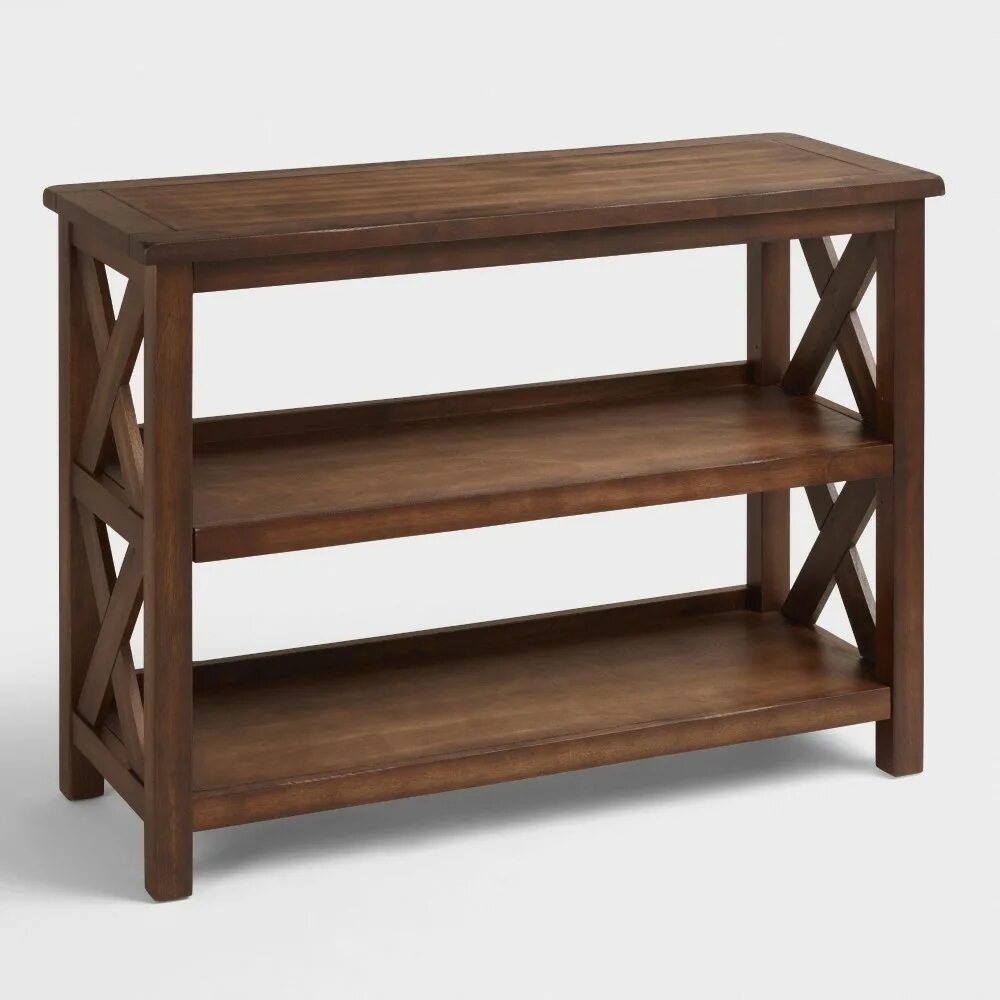 Two shelves. Wood Shelf. Buccle Shelf and ZYG. Home Bar Rustic Shelf ideas. Shelf with product.