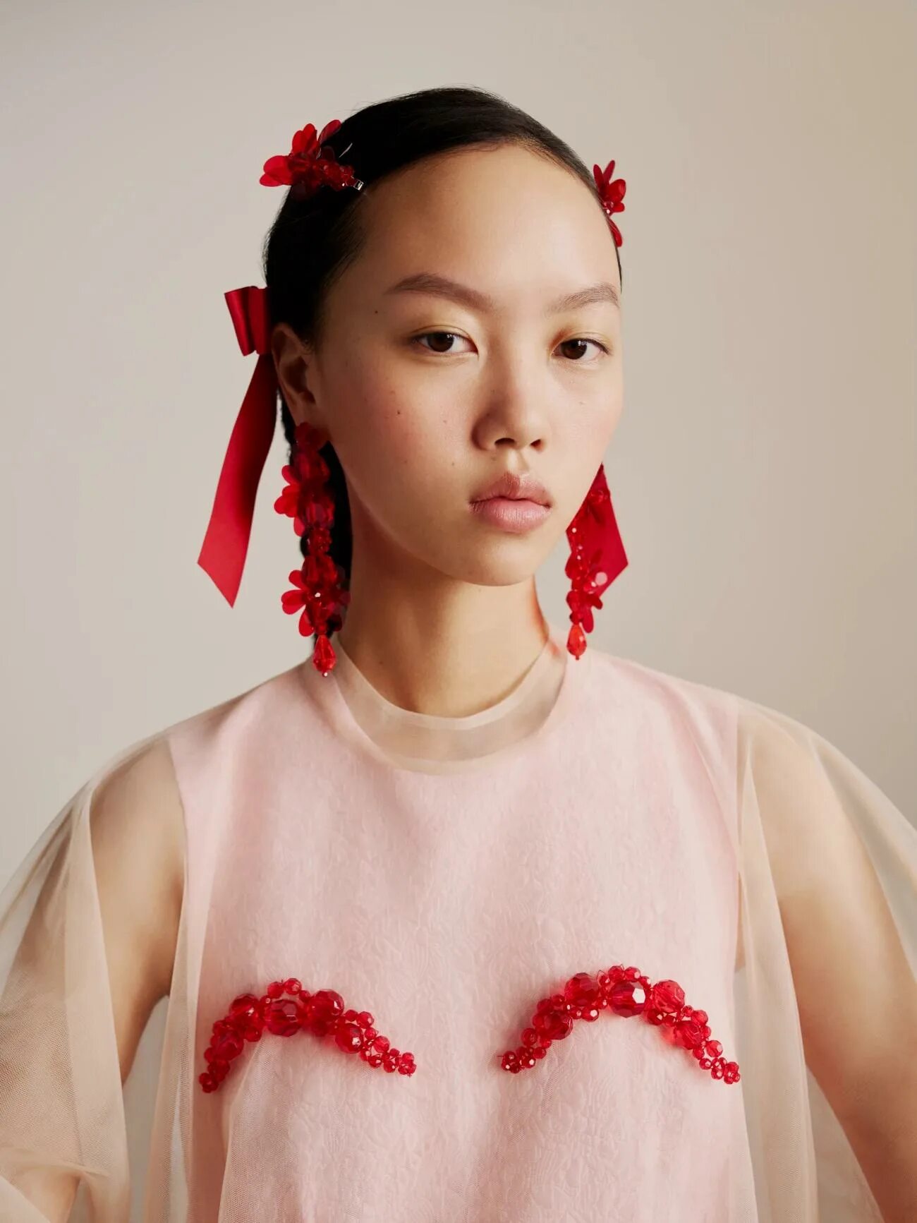 Simone Rocha HM 2021 коллекция. Симон Роша и HM коллаборация. Платье Simone Rocha HM.