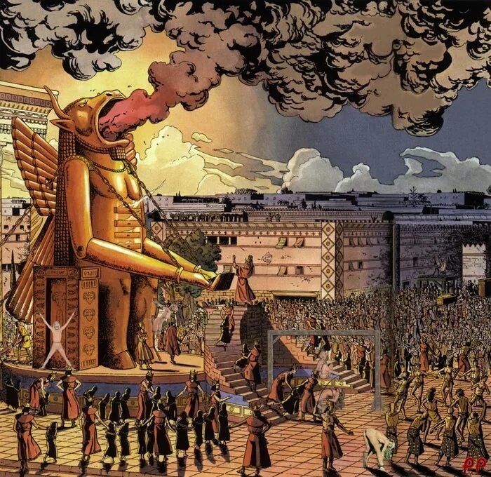 золотой телец молох. актер владимир миронов муж светланы смирновой. аарон и золотой телец. ленский расстрел 1912 бодайбо. баал ваал молох.