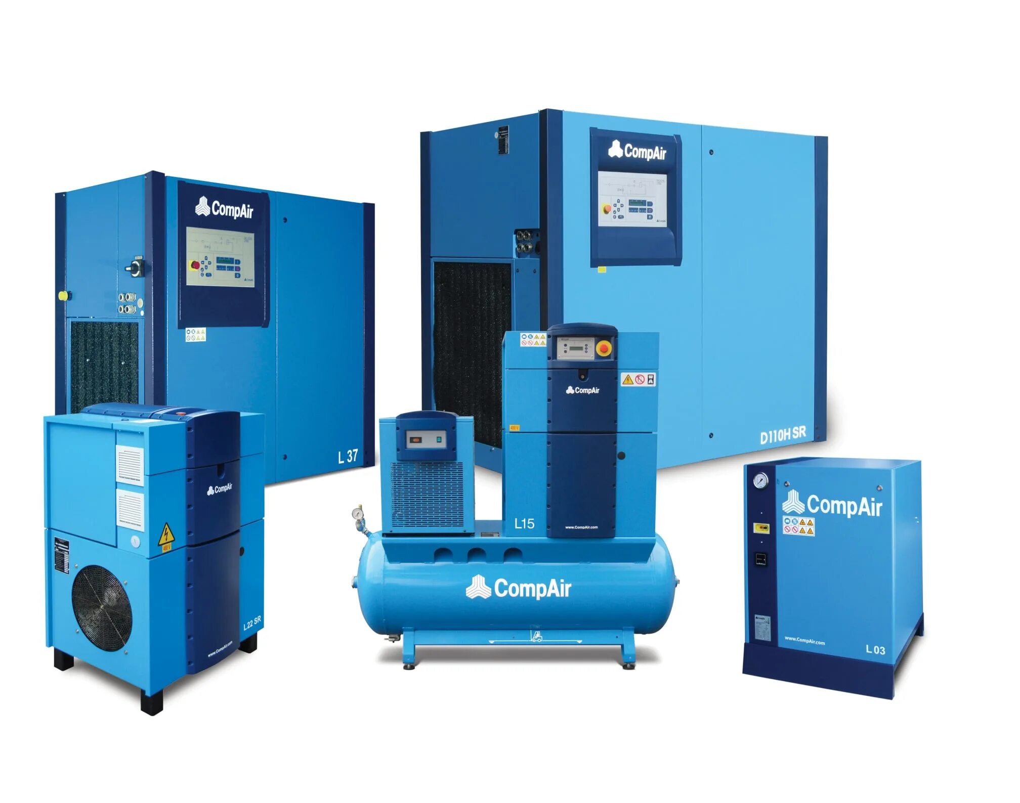 Compressor service