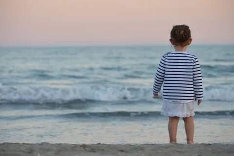 На море в 3 4 года