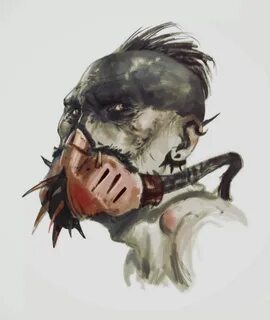 Mad max ворон