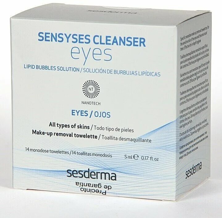 Eyes cleaning. Sesderma Sensyses. Sensyses салфетки. Sensyses Cleanser Eyes. Sensyses салфетки для снятия макияжа с глаз.