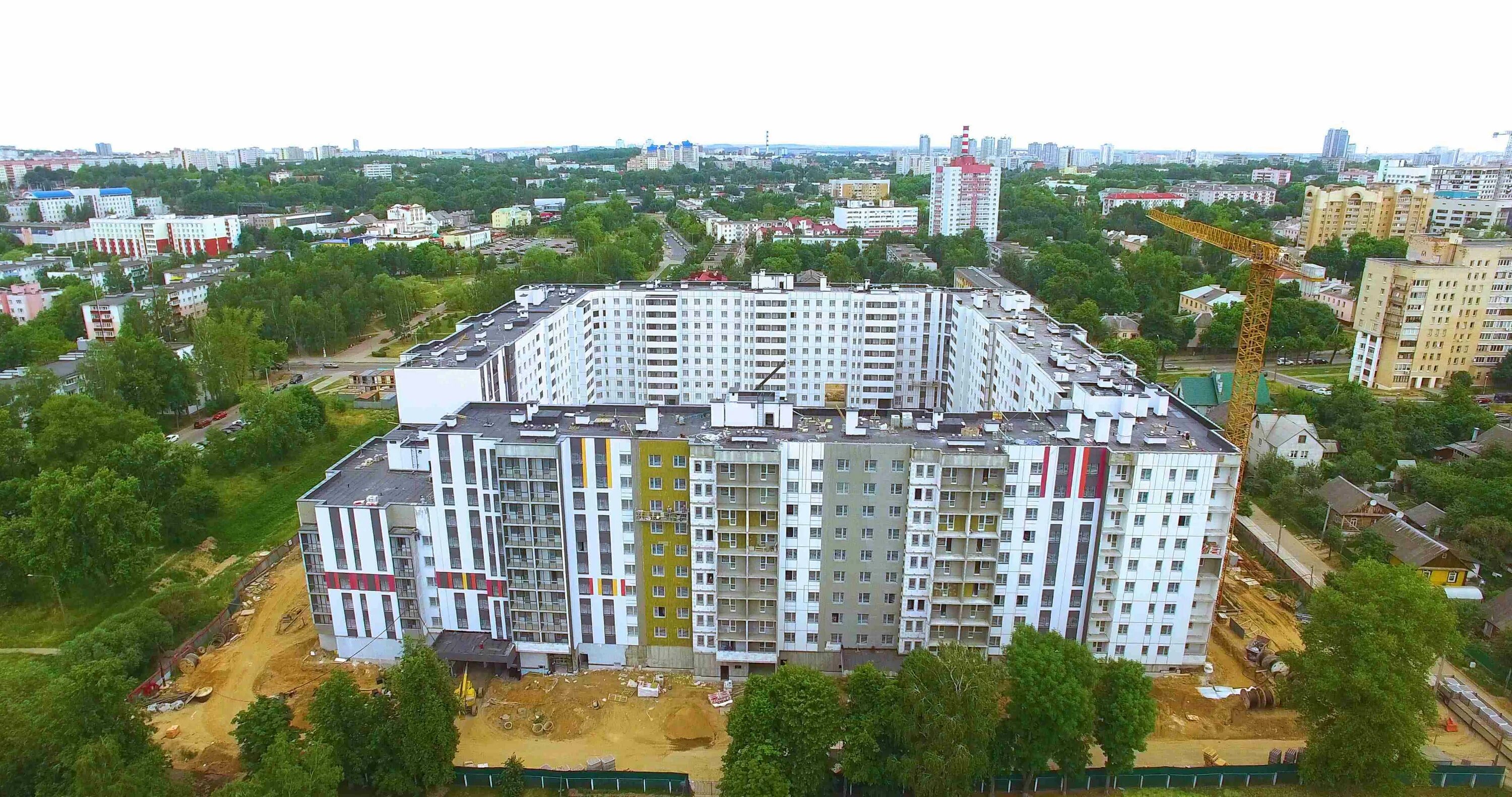 Жк матвеевский. Жилой комплекс матвеевский.