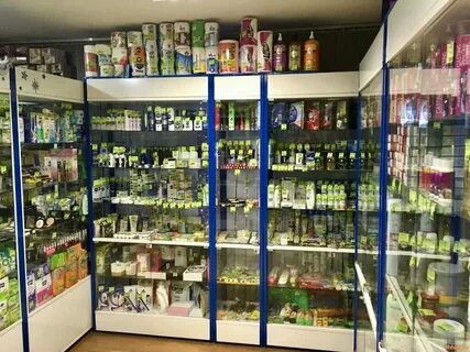 Магазин химии в москве