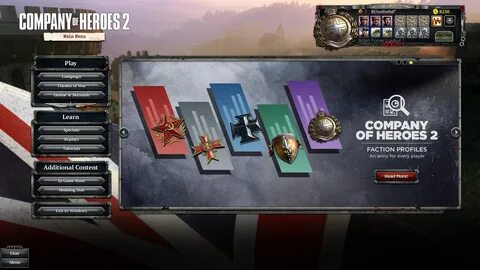 Company of heroes коды