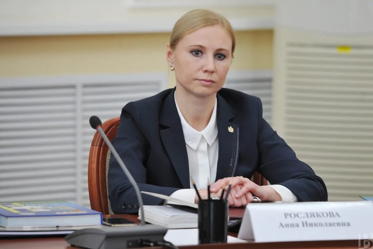 Председатель регионального совета первых